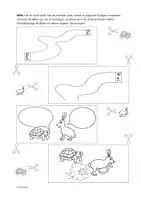 Vorschau - Arbeitsblätter - Der Hase und die Schildkröte. Eine Fabel erarbeiten und vergleichen - Seite 3