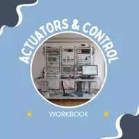 Vorschau - Unterrichtsreihen - Exploring Actuators and Control – Interactive STEM Resource - Deckblatt