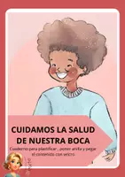 Vista previa - Refuerzo / NEE / Materiales de apoyo - CUADERNO MANIPULATIVO DE HIGIENE BUCAL (1) - Portada