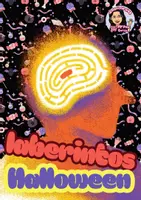 Vista previa - Juegos / Gamificación - LABERINTOS HALLOWEEN - LÓGICA - Portada
