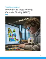 Vorschau - Unterrichtsreihen - Learn to Code with Blocks – Interactive STEM Pack for Middle School - Seite 1