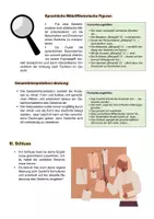 Vorschau - Arbeitsblätter - Methodenblatt Gedichtinterpretation - Seite 2