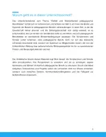 Vorschau - Unterrichtsreihen - Vielfalt pädagogischer Berufsfelder – Unterrichtsmaterial Pädagogik SEK II - Seite 1