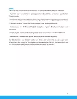 Vorschau - Unterrichtsreihen - Vielfalt pädagogischer Berufsfelder – Unterrichtsmaterial Pädagogik SEK II - Seite 2