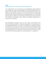 Vorschau - Unterrichtsreihen - Konzeptionalität & Medialität (Koch & Oesterreicher)– Nähe- und Distanzsprachlichkeit SEK II - Seite 1