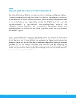Vorschau - Unterrichtsreihen - Sparpaket: Sprache & Kommunikation digital – Chancen, Medialität & Nähe in Deutsch Sek II - Seite 2