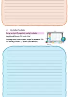 Vorschau - Arbeitsblätter - Writing Workshop - Seite 2