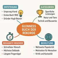 Vorschau - Arbeitsblätter - Arbeitsblätter "Guinness Buch der Rekorde" + Lösung & MP3 + Mindmap + Infografik - Seite 2
