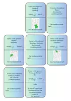 Vorschau - Spiele - Bundesländer: Ich habe! - Wer hat? - Lesespiel - Seite 3