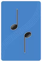 Προεπισκόπηση - Flashcards - Bow- music game with cards - Σελίδα 1