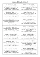 Vorschau - Stundenentwürfe - Loop Zahlenrätsel an der Stellenwerttafel I Zahlenraum 1000 I Tausend - Seite 3