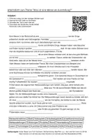 Vorschau - Arbeitsblätter - Arbeitsblätter zum Thema "Messe" + Lösung & MP3 + - Seite 2
