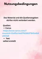 Vorschau - Bildkarten - Lesedominos Kleidung - Seite 1