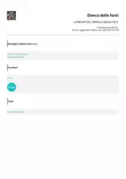 anteprima - Schede informative - LAPBOOK MINIMALE DEL SIMBOLO DELLA PACE - Pagina 1
