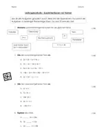Vorschau - Test - LK Terme zusammenfassen - Deckblatt