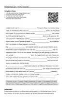 Vorschau - Arbeitsblätter - Arbeitsblätter zum Thema "Zagreb" + Lösung & MP3 + - Seite 2