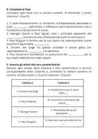 anteprima - Compiti in classe/Test - Artisti post-impressionisti e le loro tecniche - Pagina 3