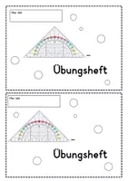 Vorschau - Arbeitsblätter - Geometriedreieck. Übungsheft mit Tafelmaterial - Seite 2