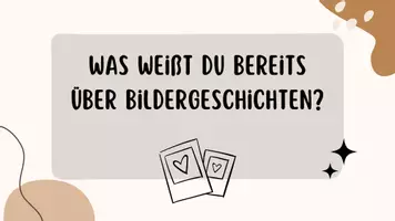 Vorschau - Unterrichtsreihen - Unterrichtsreihe zum Schreiben einer Bildergeschichte - Seite 3