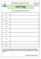 Vorschau - Arbeitsblätter - Sicherheitsbelehrung Biologie - Seite 2