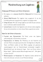 Vorschau - Mal- und Bastelvorlagen - Die Familienmitglieder Legekreis (auch in Silbenschrift) - Seite 2
