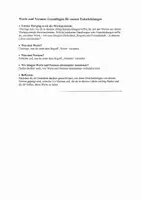 Vorschau - Arbeitsblätter - Werte und Normen – Grundlagen für unsere Entscheidungen - Deckblatt