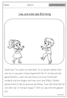 Vorschau - Spiele - Vertretung oder Freiarbeit Klasse 1 und 2 - Seite 2