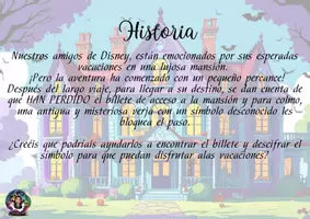 Vista previa - Juegos / Gamificación - Unas vacaciones de Misterio (Break out edu) - página 3