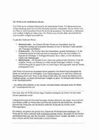 Vorschau - Arbeitsblätter - Die Weihe in der katholischen Kirche – Infotext und Arbeitsblatt - Seite 1