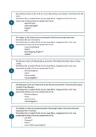 Vorschau - Arbeitsblätter - Briefe schreiben A1: 14 Briefanlässe (DaZ / DaF) - Seite 1