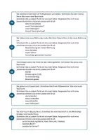 Vorschau - Arbeitsblätter - Briefe schreiben A1: 14 Briefanlässe (DaZ / DaF) - Seite 2