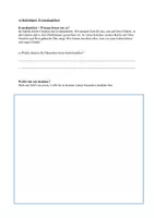 Vorschau - Arbeitsblätter - Erntedankfest – Arbeitsblatt für die 1./2. Klasse - Deckblatt