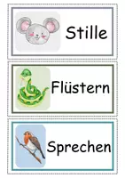 Vorschau - Stundenentwürfe - Lautstärken Tafeltransparenz - Seite 1