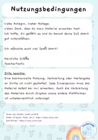 Vorschau - Arbeitsblätter - Overview of the English Tenses - Merkblatt/ Prüfungsvorbereitung (Englische Zeitformen auf einen Blick!) - Seite 3