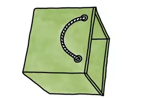 Vorschau - Fördermaterial/Inklusion - Tafelmaterial Thema Müll "Was ist Müll?" - Seite 3