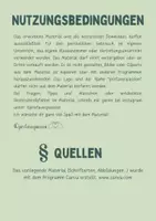 Vorschau - Arbeitsblätter - Steckbriefe und Satzanfänge für die Klassensprecherwahl - Seite 3