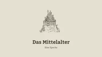 Vorschau - Stundenentwürfe - Mittelalter: zeitliche Einordnung | Unterrichtsmaterial - Seite 2