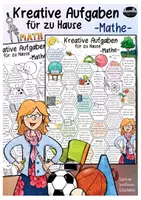 Vorschau - Mal- und Bastelvorlagen - Spendenaktion zu Kreativaufgaben für zu Hause - Seite 1