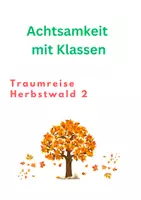 Vorschau - Arbeitsblätter - Traumreise Herbst 2 - Deckblatt