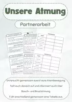 Vorschau - Arbeitsblätter - Atemmechanik_Arbeitsblatt - Deckblatt