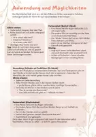 Vorschau - Interaktives Material - Naturtastpfad - Anwendung - Schulgarten - Seite 1