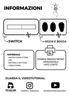 anteprima - Esperimenti - Halloween Bundle - Circuiti di carta (2 GRATIS!!!) - Pagina 3