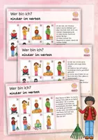 Vorschau - Stundenentwürfe - Rätselspaß im Herbst – „Wer bin ich?“ - für die Freiarbeit oder als Arbeitsblatt - Seite 2