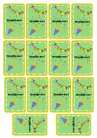 Προεπισκόπηση - Flashcards - Κάρτες επιβραύβευσης (1) - Εξώφυλλο