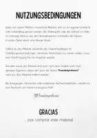 Vorschau - Arbeitsblätter - ✍️🇪🇸 Arbeitsblatt spanische -er und -ir-Verben ✍️🇪🇸 - Seite 1
