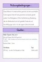 Vorschau - Aufgabenkarten - Schreibanlässe - Kartei - Seite 2