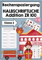 Vorschau - Arbeitsblätter - Wachsendes Paket Mathe Klasse 2 - Seite 1