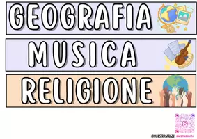anteprima - Materiale di supporto/inclusione - Time Table - orario scolastico - Pagina 3