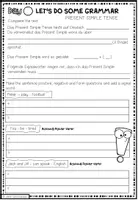 Vorschau - Arbeitsblätter - Arbeitsheft / Arbeitsplan / Übungsheft bei Schulschließung ENGLISCH 6. Klasse für 33 Tage - Seite 2