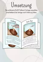 Vorschau - Arbeitsblätter - Faltbuch: Teichsymbiose: Teichmuschel & Bitterling - Seite 3